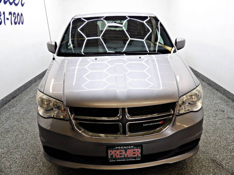 2016 Dodge Grand Caravan SE Plus