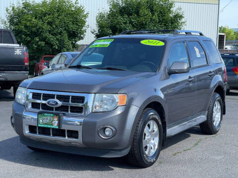 2011 Ford Escape Limited