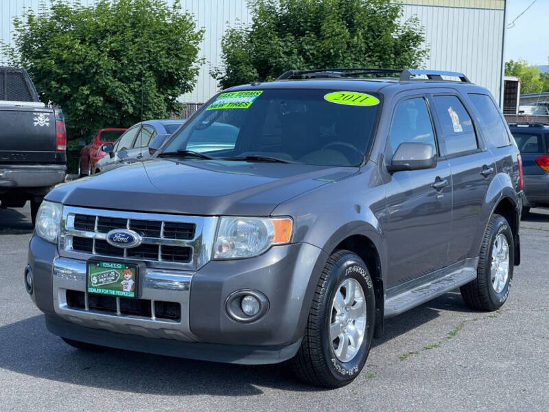 2011 Ford Escape Limited