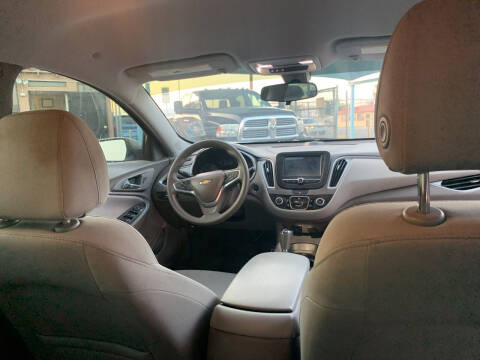 2017 Chevrolet Malibu LS Fleet