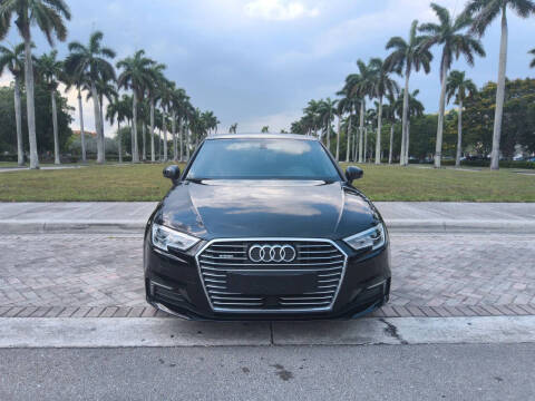 2017 Audi A3 Sportback e-tron 1.4T Premium
