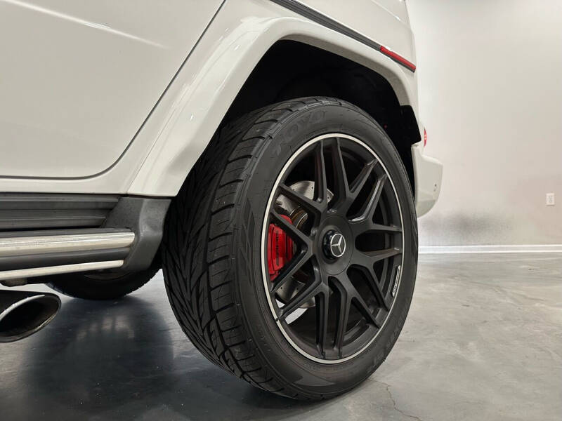 2019 Mercedes-Benz G-Class AMG G 63