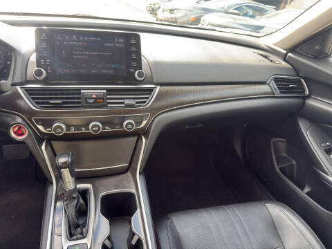 2018 Honda Accord EX-L