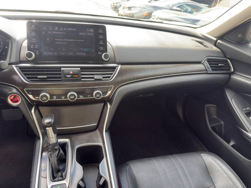 2018 Honda Accord EX-L