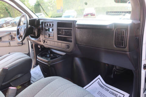 2011 Chevrolet Express 3500
