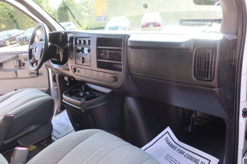 2011 Chevrolet Express 3500