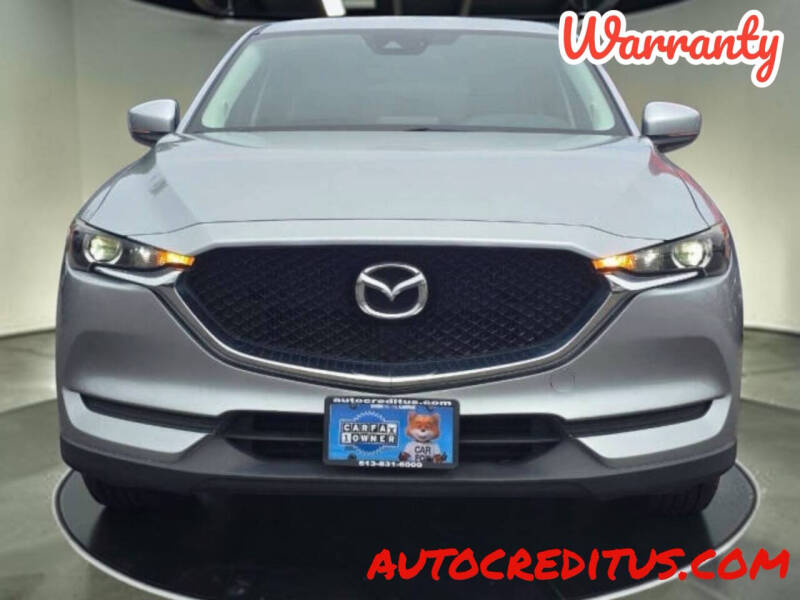 2017 Mazda CX-5 Touring