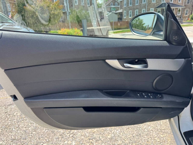 2012 BMW Z4 sDrive35i