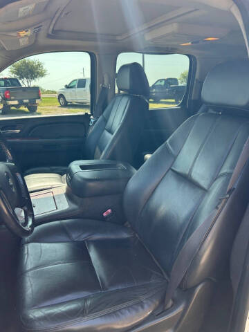 2008 Chevrolet Suburban LTZ