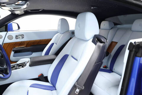 2018 Rolls-Royce Wraith