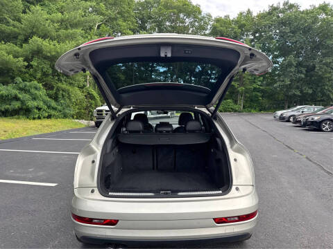 2018 Audi Q3