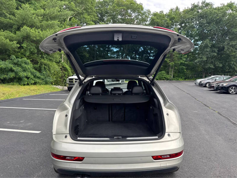 2018 Audi Q3