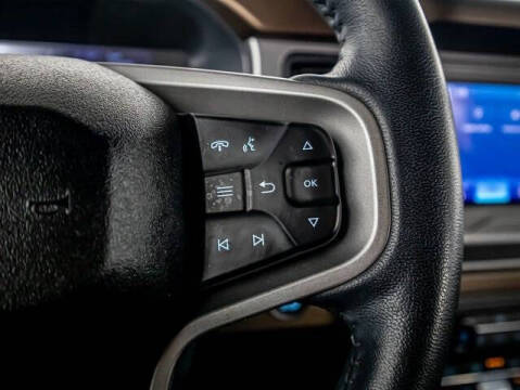 2022 Ford Bronco Outer Banks Advanced