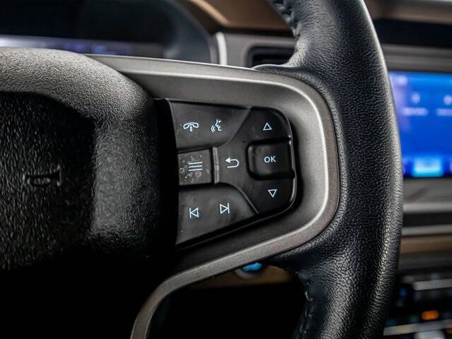 2022 Ford Bronco Outer Banks Advanced