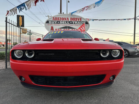 2016 Dodge Challenger SXT
