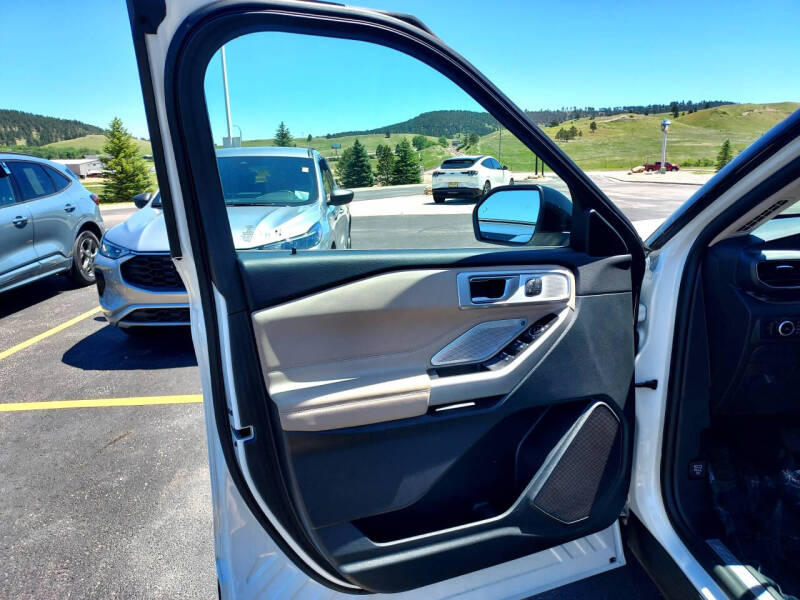 2024 Ford Explorer Limited