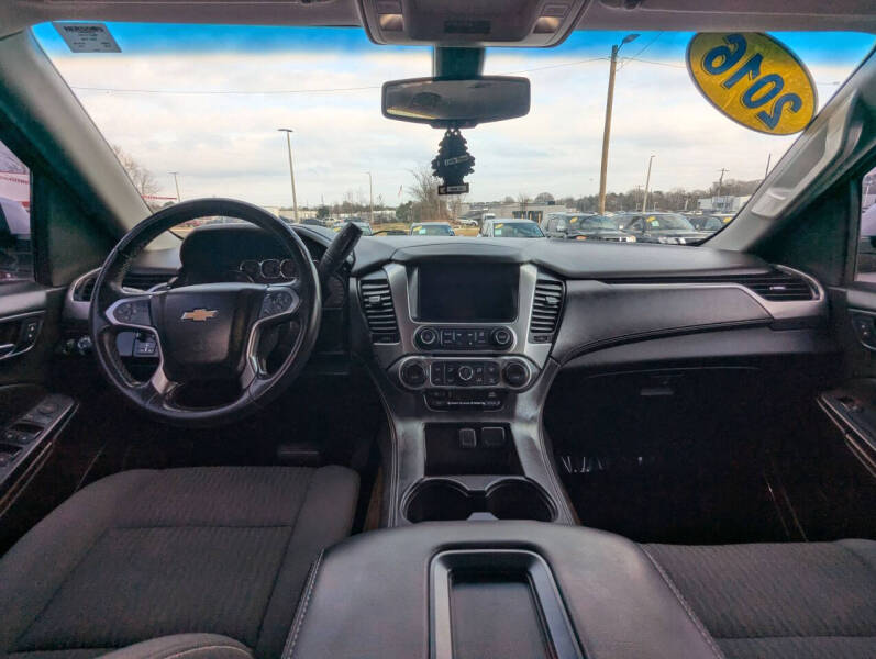 2016 Chevrolet Tahoe LS