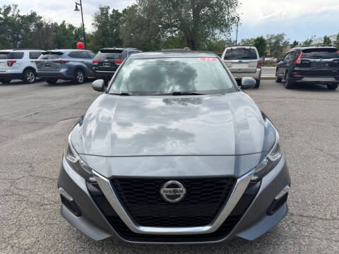 2019 Nissan Altima 2.5 S