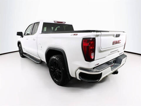 2022 GMC Sierra 1500 Limited Elevation