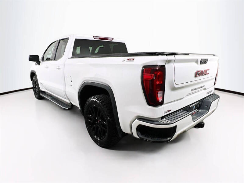 2022 GMC Sierra 1500 Limited Elevation