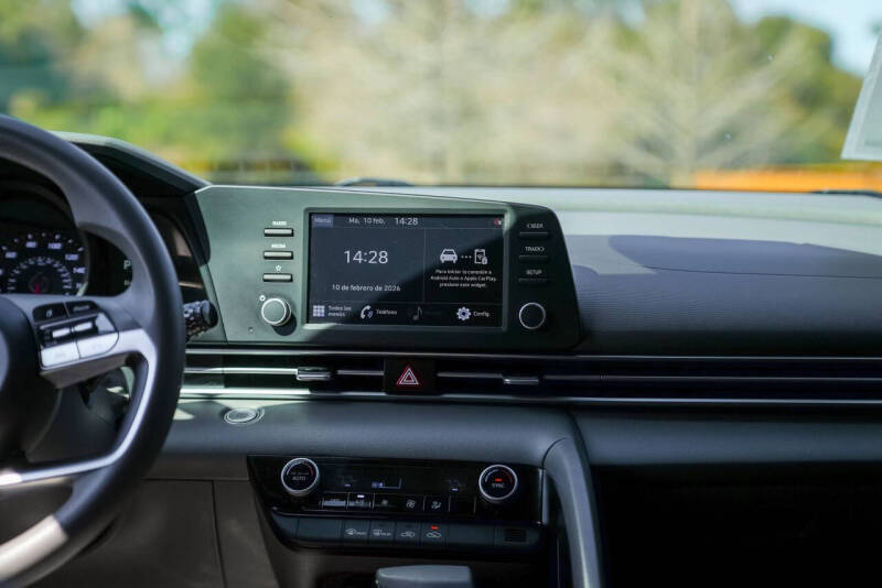 2022 Hyundai Elantra