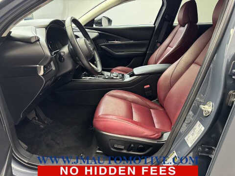 2024 Mazda CX-30 2.5 S Carbon Edition