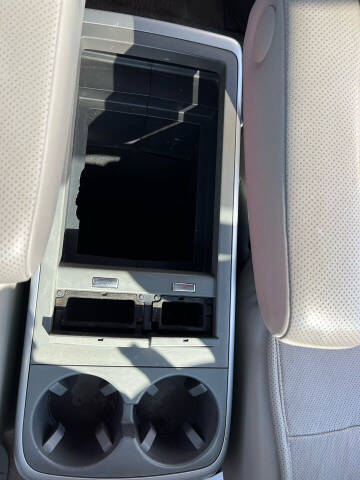 2008 Nissan Quest 3.5 SE