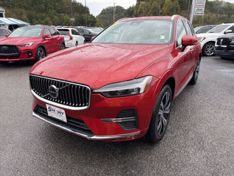 2023 Volvo XC60 B5 Plus Bright Theme