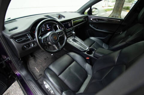 2021 Porsche Macan