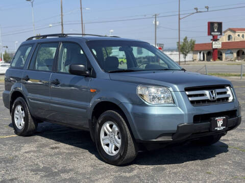 2006 Honda Pilot LX