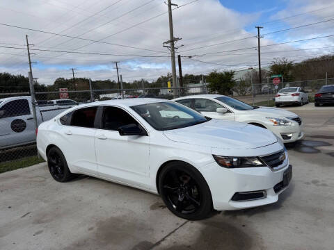 2014 Chevrolet Impala LS