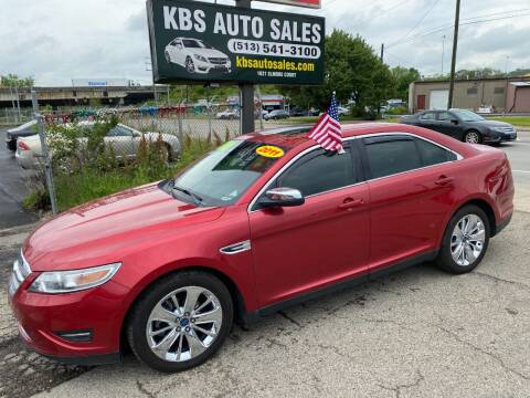 2011 Ford Taurus for sale at KBS Auto Sales in Cincinnati OH