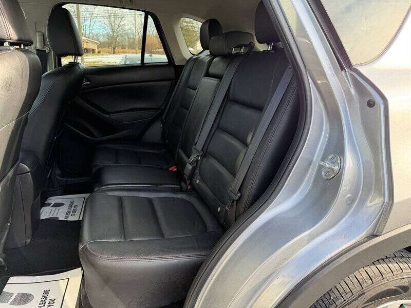 2014 Mazda CX-5 Grand Touring