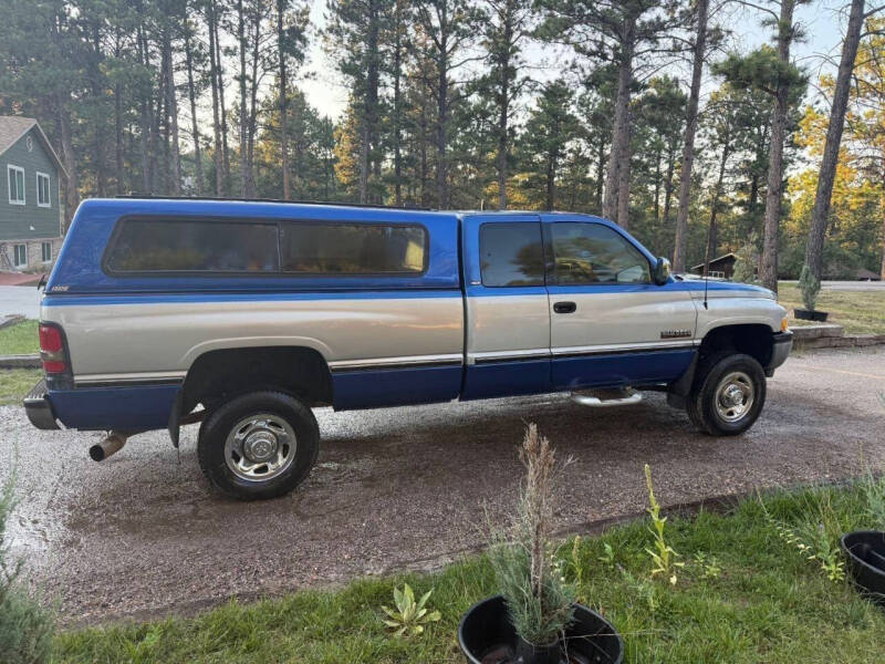 1996 Dodge Ram 2500