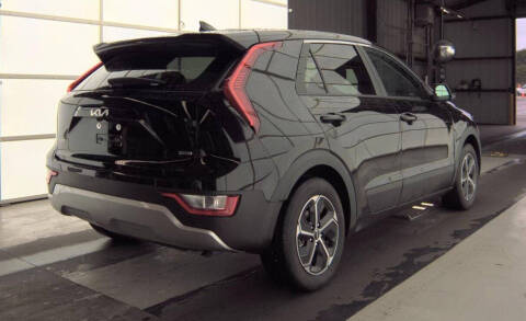 2026 Kia Niro LX