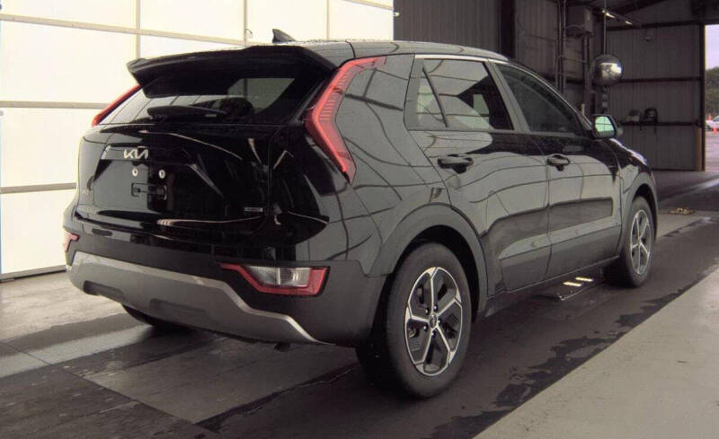 2026 Kia Niro LX