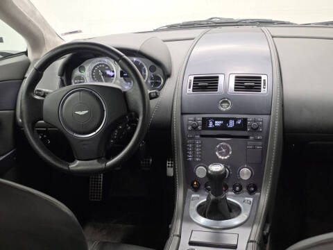 2007 Aston Martin V8 Vantage