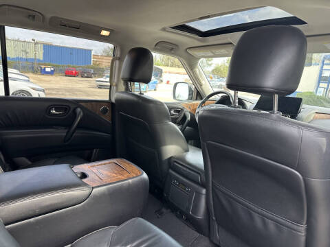 2021 Nissan Armada SL