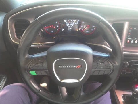 2019 Dodge Charger SXT