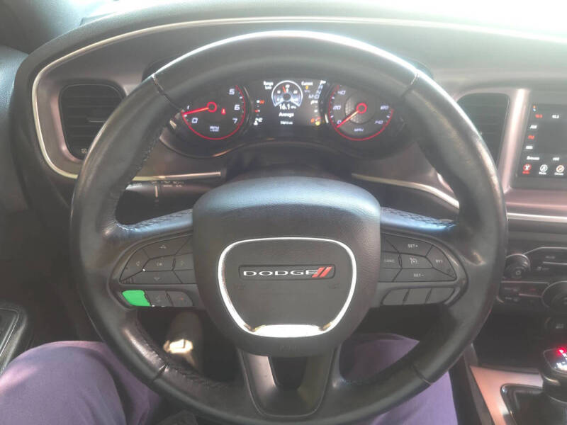 2019 Dodge Charger SXT