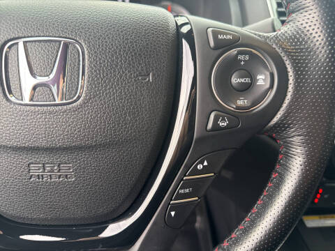 2022 Honda Ridgeline Black Edition