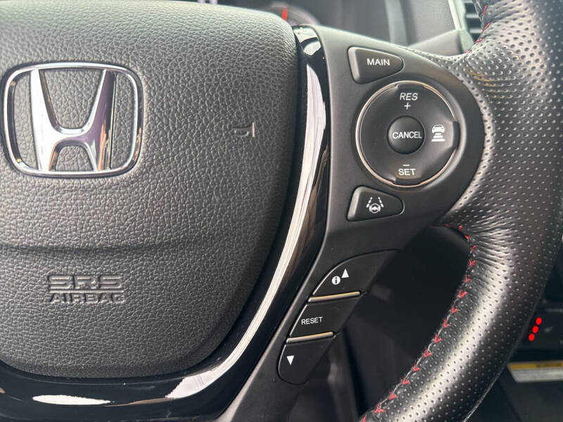 2022 Honda Ridgeline Black Edition