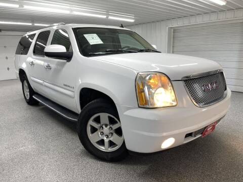 2007 GMC Yukon XL for sale at Hi-Way Auto Sales in Pease MN