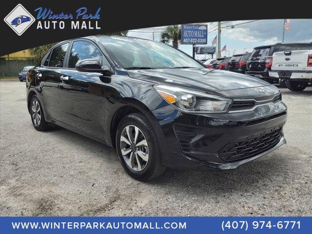 2023 Kia Rio for sale at Winter Park Auto Mall in Orlando, FL