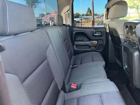 2015 GMC Sierra 1500 SLE