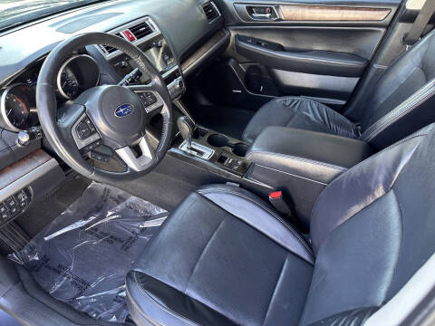 2017 Subaru Outback 2.5i Limited