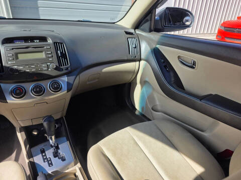 2010 Hyundai Elantra