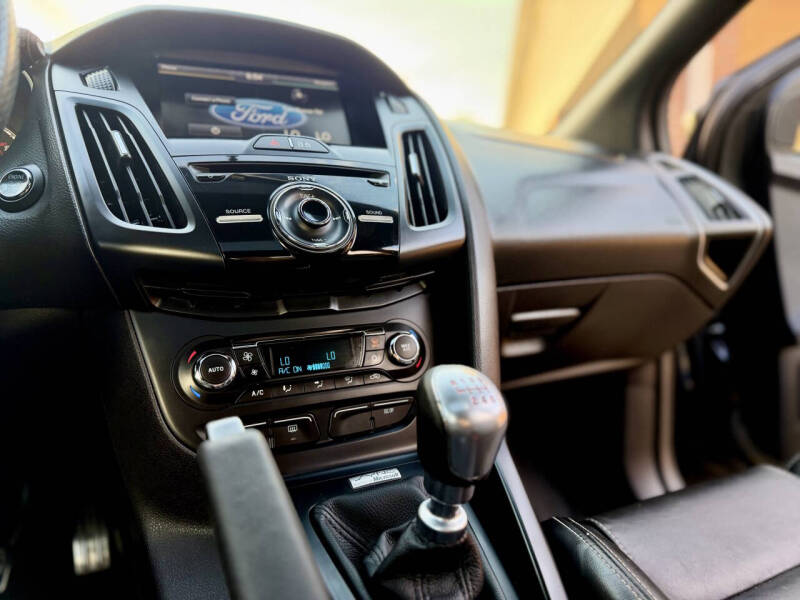 2014 Ford Focus ST