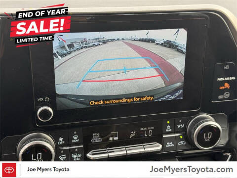 2025 Toyota Highlander LE