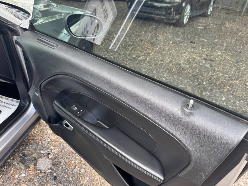 2016 Dodge Challenger R/T